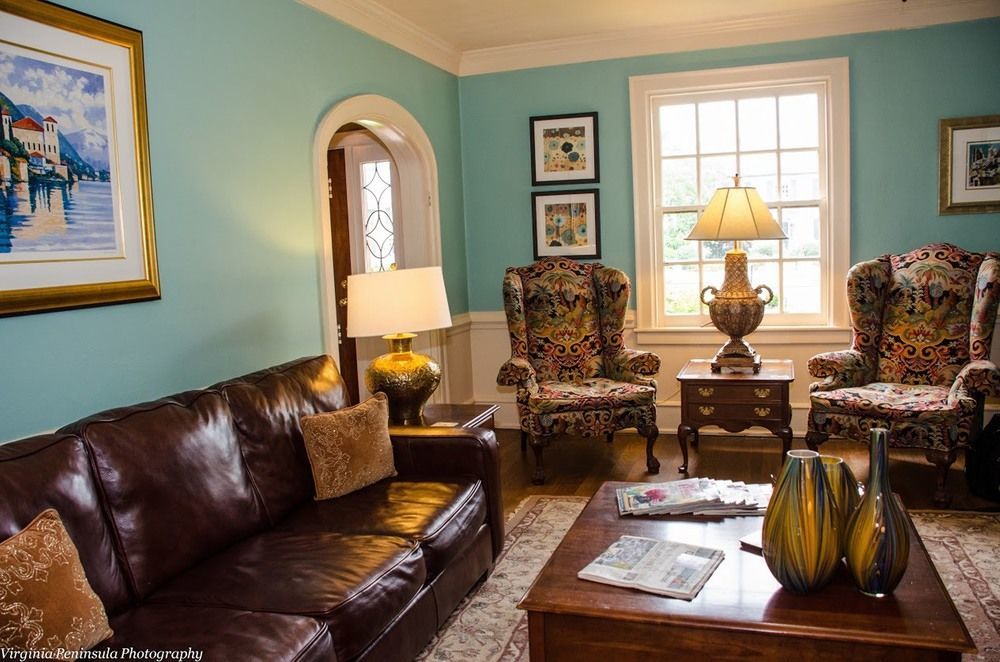 Williamsburg Manor B&B Exterior photo