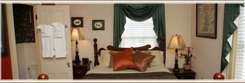Williamsburg Manor B&B Exterior photo