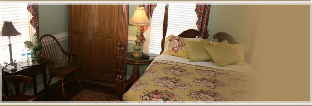 Williamsburg Manor B&B Exterior photo