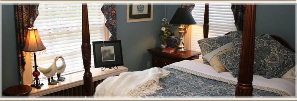Williamsburg Manor B&B Exterior photo