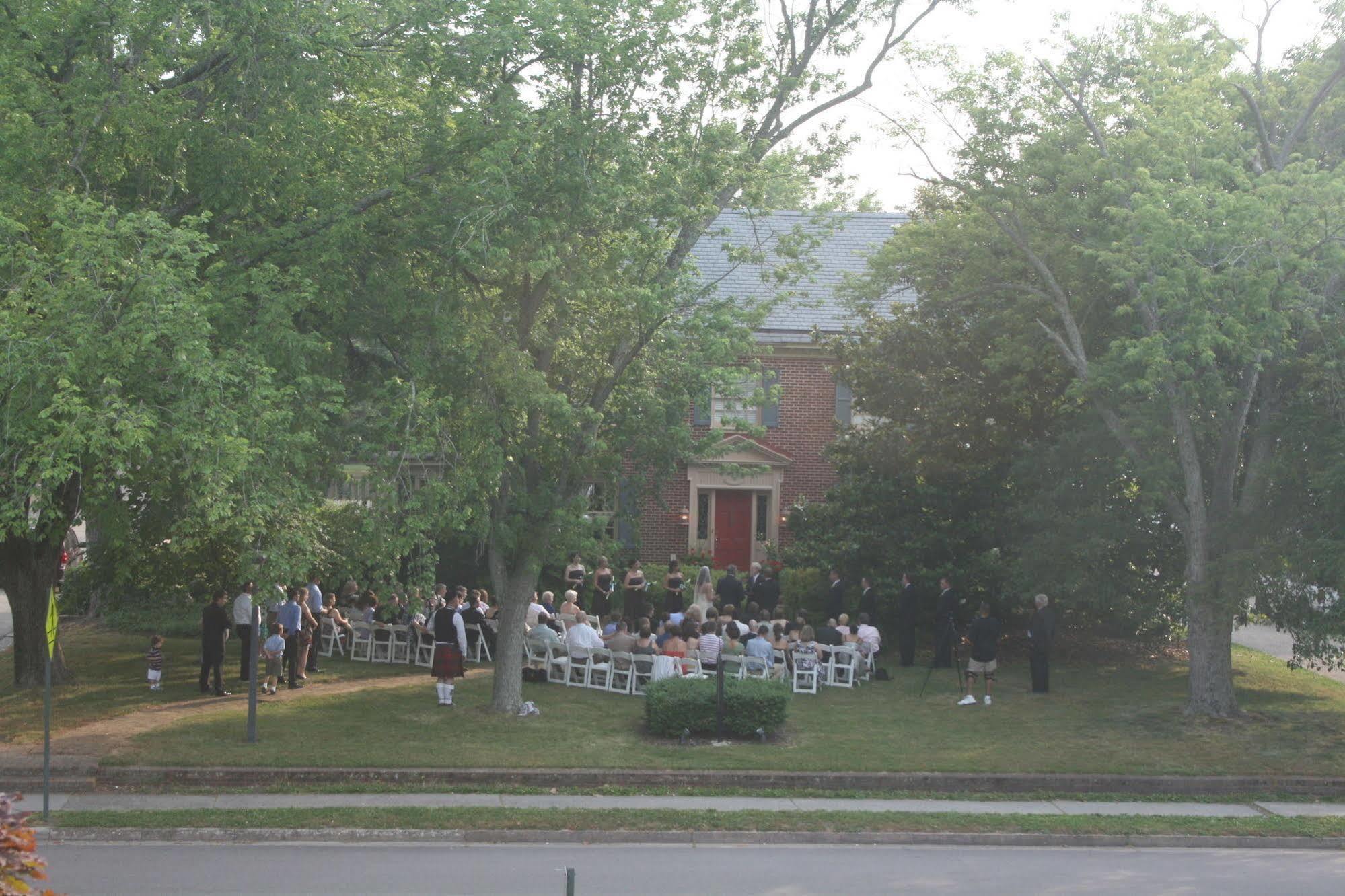 Williamsburg Manor B&B Exterior photo