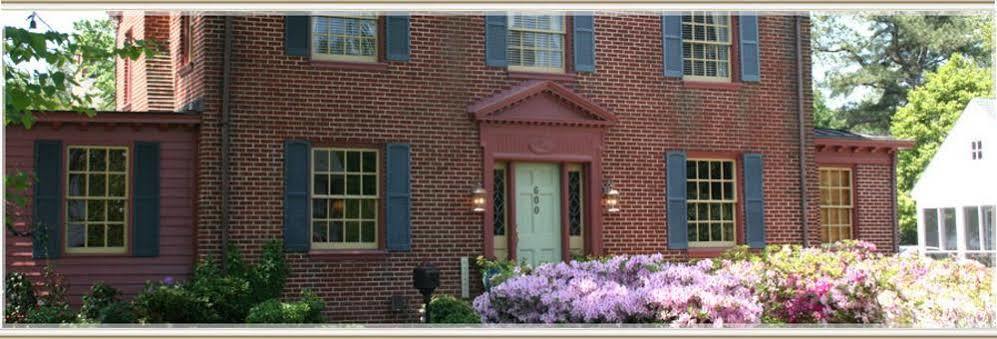 Williamsburg Manor B&B Exterior photo